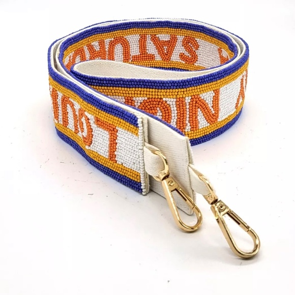 Game Day Beaded Purse Strap - Picture 6 of 10